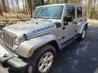2014 Jeep Wrangler 
