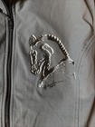 Kerrits Women   s Large Vest With Signed Horse Head Design 2011