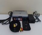 Vintage Sony Gv-d1000 Minidv Video Walkman Recorder Player With Lcd Monitor