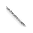 14k Yellow White Rose Gold 1 1mm Ropa Chain 5 5-22  Necklace Bracelet Anklet
