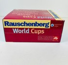 Illy Cup Collection 1998 Robert Rauschenberg  4sets  New In Box 