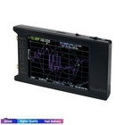 Nanovna-h4 50khz-1 5ghz Vector Network Analyzer With 4  Inch Lcd Display
