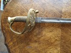 Shortened Non-regulation Civil War  Cavalry Sword By Clauberg