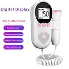 Portable Baby Pregnant Accessory Fetal Heart Monitoring Tool For Home Use