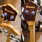 Ibanez Mc940 Used 1981 Dark Stain W soft Case