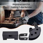 Steel Bender Die 1-1 2   1 5 Inch  Fit Round Tubing For Wfb2 Great Quality Steel