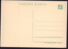Ecuador 1930s Postal Stationery Card Green   28 University Guayaquil