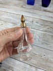 Vintage Lot Blue Miniature Bottles Wheaton Benjamin Franklin Booz Bottle Perfume