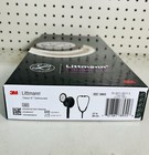 3m Littmann Classic Iii Monitoring Stethoscope  All Black  5803