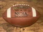 Ucf Vintage 90   s Rawlings St5 Ncaa Official Leather Football Game Used