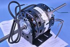 A o  Smith 5  1-speed Double Shaft Fan blower Motor 208-230v 1625 Rpm 1 3 Hp