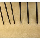 Kerrison Bayonet Bone Spine Rongeur  German Orthopedic Instruments Set Of 6 Pcs