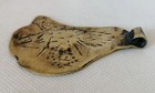 Rare Ancient Viking Celtic Bronze Amulet Pendant Artifact Authentic Old Amazing