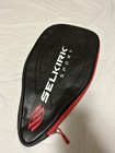 Selkirk Amped X5 Invikta Pickleball Paddle Midweight Purple Fiber Flex