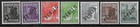 Germany 1948 Berlin West  Complete Set Black Overprint Mint   Signed   442 00