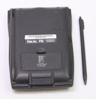 Palm Iiixe Handheld Pda With Stylus And Plastic Cover Tested