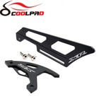 Rear Brake Disc Guard Cover Chain Cover For Honda Xr650l 1993-2022 Xr Logo