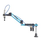 M3-m16 Vertical Pneumatic Tapping Drilling Threading Machine Tapper Arm