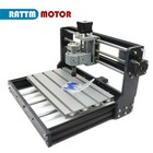    us   3018-pro Cnc Router Engraver Laser Machine Milling Cutting Wood Pcb Aluminum