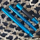 New Dlx Freak Jr  Xl 14  Barrel - Autococker Threaded - Dust Teal