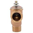 Cash Acme F-30 Temperature   Pressure Relief Valve 3 4in