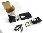 Shure T3-ca 176mhz Receiver T1-ca Bodypack Transmitter W  Mic  Ac    Hard Case