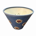 Vintage Floral Fabric Miniature Clip On Lamp Shade 4   x5   