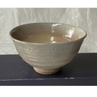 Koryo Karagi Tea Bowl Korean Joseon Dynasty Matcha Chawan W  Wooden Box Antique