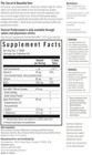 Viviscal Professional Hair Growth Supplement 180 Count  Expiry 04 2027 