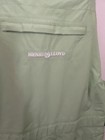 Henrik Lloyd Sailing Shorty Bib Overalls Lime Green  Wind Water Protection Large