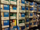 Lot Of 52 Mechanical Fuel Pumps Master Filko