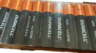 Two Packs 48 Aaa Duracell Coppertop Alkaline Batteries 2x24 Packs New 2036