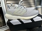 Adidas Ultraboost Men   s Gray white Low Top Lace-up Running Sneakers New