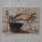 Lot Of 4 Hand Signed Amy Brown Fairy 5x7 Mini Prints