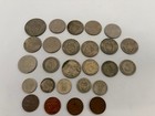 Lot Of 26 Panama Panamanian Bamboa centesimo Coins 1960s-2000s Huge