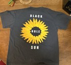 Soundgarden  black Hole Sun  Graphic T-shirt Brockum Worldwide Xl Made In Usa
