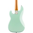 Squier By Fender Limitededition Classic Vibe  70s Precision Bass Surf Green
