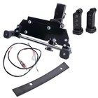 Electric Center Stand For Harley Touring Baggers Road Glide Ultra Fltru 2009-16