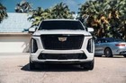 2025 Cadillac Escalade V-series Sport Utility 4d
