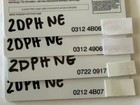  9  2-day Disney World Hopper Tickets  No Expiration Dates  No Blackout Dates 