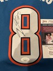 Jalen Williams Signed Oklahoma City Thunder Jersey Jsa Coa Authentic Auto Nba