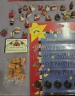Christmas Treasures 1 12 Miniature Christmas Lot Ornaments Garland Icicle Lights