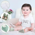 Baby Gift Set Baby Shower Gifts Basket For Newborns New Born Baby Sage Green    
