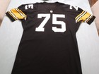 Pittsburgh Steelers Mean Joe Greene Jersey  Vintage Starter Jersey Size 52 Long