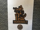Vanderbilt University Commodores Vintage Embroidered Iron On Patch 3    X 2 5