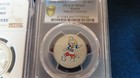 Russia Mascot 2018 Ms 69 25 Rubles Pcgs Ms69 Silver Coin