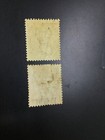 Momen  Mauritius Sg  111-112 Mint Og H   215 Lot  64490