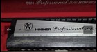 Hohner Professional 2016 Cbh Chromatic Harmonica With Original Case