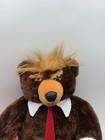 Trumpy Bear Original Plush President Donald Trump Collectible Usa Flag 24   