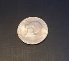 Eisenhower Dollar     1976p     Average Circulated 1976p Eisenhower Dollar